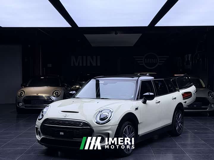 BMW MINI Clubman 2.0T Cooper S - автомобиль из Китая