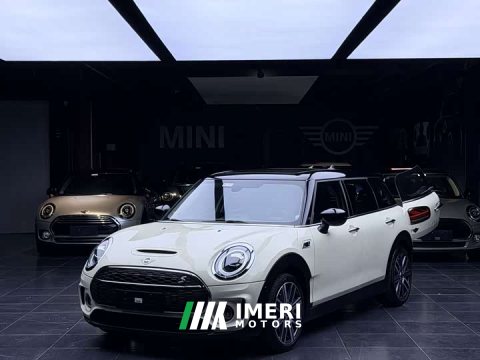 2021 BMW MINI Clubman 2.0T Cooper S - car from China