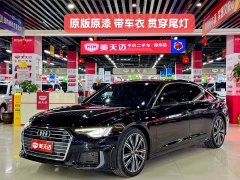 Audi A6L 45 TFSI Dynamic Luxury - ფოტო 1