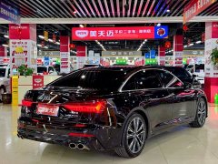 Audi A6L 45 TFSI Dynamic Luxury - ფოტო 4