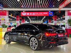 Audi A6L 45 TFSI Dynamic Luxury - ფოტო 6