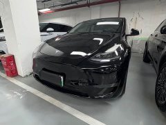 Tesla Model Y Standard Range RWD - фото 1