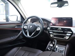 BMW 5 Series 530Li Leading Edition Luxury Package - photo 14
