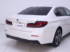 BMW 5 Series 530Li Leading Edition Luxury Package - photo 8