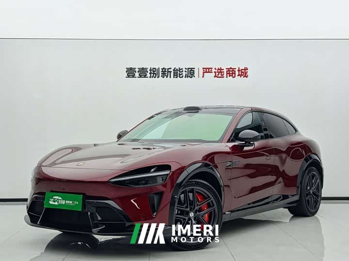 Xiaomi YU7 Four-Wheel Drive GT