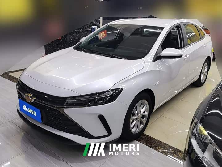 Chevrolet Cruze 1.5L Dual-Clutch Joy Edition