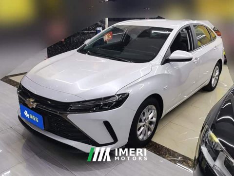 2024 Chevrolet Cruze 1.5L Dual-Clutch Joy Edition - автомобиль из Китая
