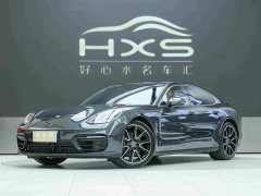 Porsche Panamera Facelift Panamera 2.9T Platinum Edition - photo 1
