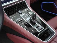 Porsche Panamera Facelift Panamera 2.9T Platinum Edition - photo 11