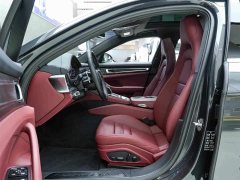 Porsche Panamera Facelift Panamera 2.9T Platinum Edition - photo 12