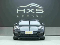 Porsche Panamera Facelift Panamera 2.9T Platinum Edition - photo 2