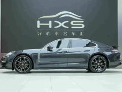 Porsche Panamera Facelift Panamera 2.9T Platinum Edition - photo 3
