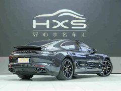 Porsche Panamera Facelift Panamera 2.9T Platinum Edition - photo 4