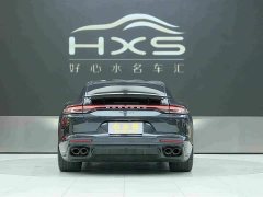 Porsche Panamera Facelift Panamera 2.9T Platinum Edition - photo 5