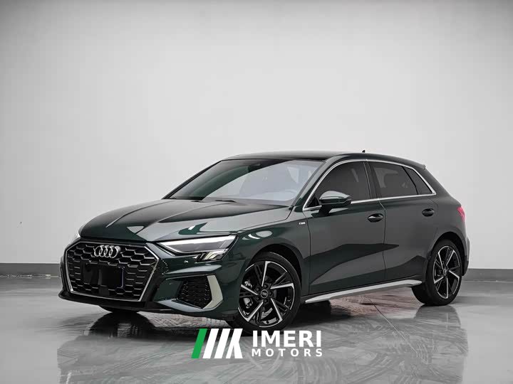 Audi A3 Sportback 35 TFSI Fashion Sport - car from China