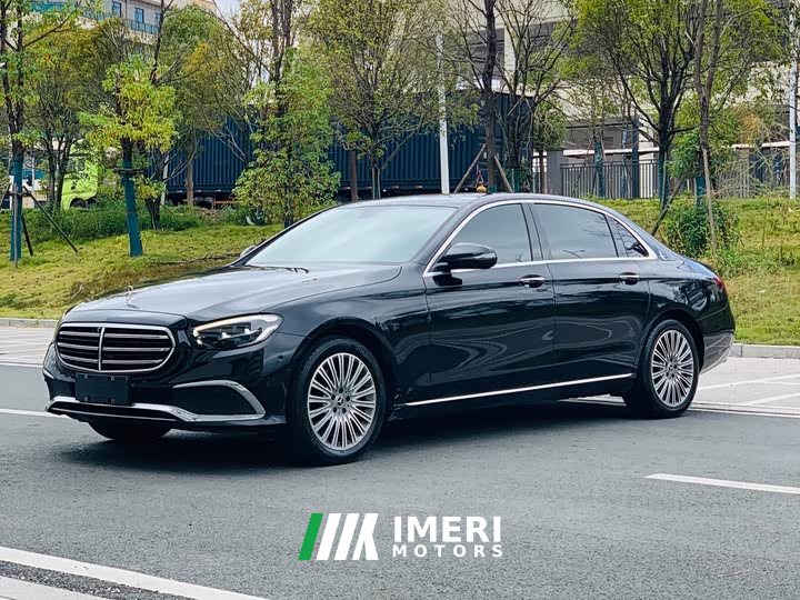 Mercedes-Benz E-Class Facelift E 300 L Luxury