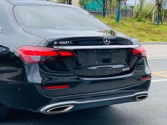 Mercedes-Benz E-Class Facelift E 300 L Luxury - ფოტო 11