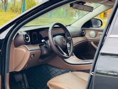 Mercedes-Benz E-Class Facelift E 300 L Luxury - ფოტო 15