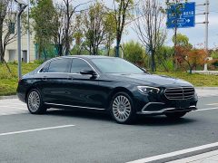 Mercedes-Benz E-Class Facelift E 300 L Luxury - ფოტო 3