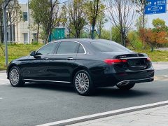 Mercedes-Benz E-Class Facelift E 300 L Luxury - ფოტო 6