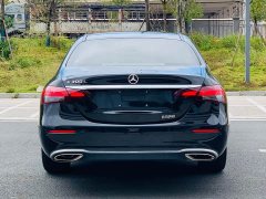 Mercedes-Benz E-Class Facelift E 300 L Luxury - ფოტო 7