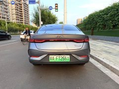 BYD Qin PLUS DM-i Smart Drive Edition 55KM Leading - photo 7