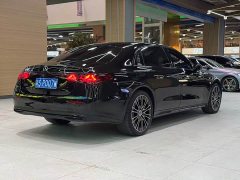 Mercedes-Benz E-Class E 300 L Luxury - ფოტო 11