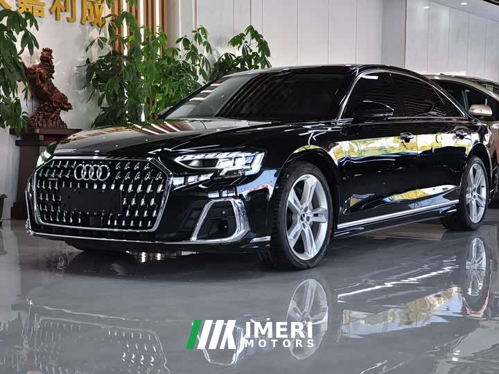 Audi A8 A8L 50 TFSI quattro Premium Edition - автомобиль из Китая