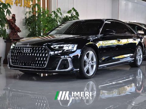 2023 Audi A8 A8L 50 TFSI quattro Premium Edition - ავტომობილი ჩინეთიდან