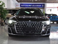 Audi A8 A8L 50 TFSI quattro Premium Edition - фото 2