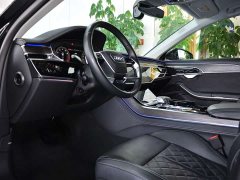 Audi A8 A8L 50 TFSI quattro Premium Edition - фото 5