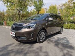 Buick GL8 Land Business Class 652T Luxury - ფოტო 1