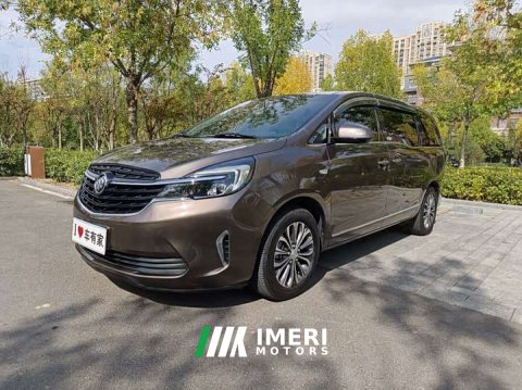 2021 Buick GL8 Land Business Class 652T Luxury - ავტომობილი ჩინეთიდან