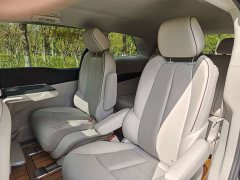 Buick GL8 Land Business Class 652T Luxury - ფოტო 15