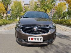 Buick GL8 Land Business Class 652T Luxury - ფოტო 2