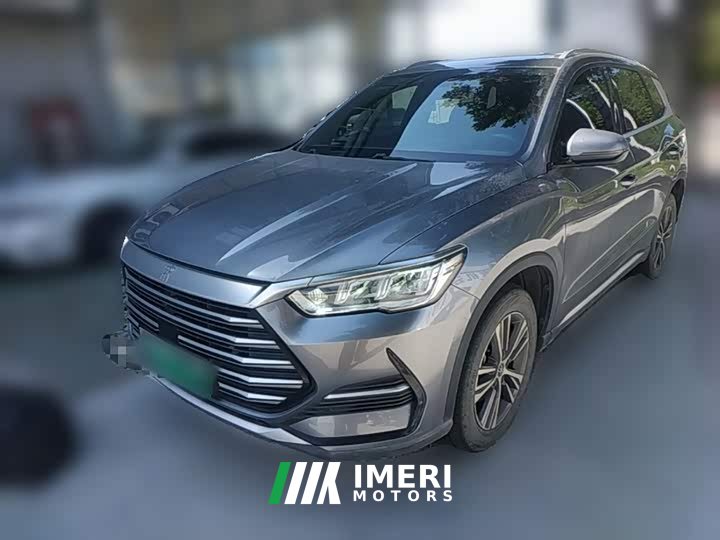 BYD Song Pro New Energy DM-i 51km Luxury - ავტომობილი ჩინეთიდან