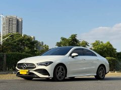 Mercedes-Benz CLA (Import) CLA 200 - ფოტო 1