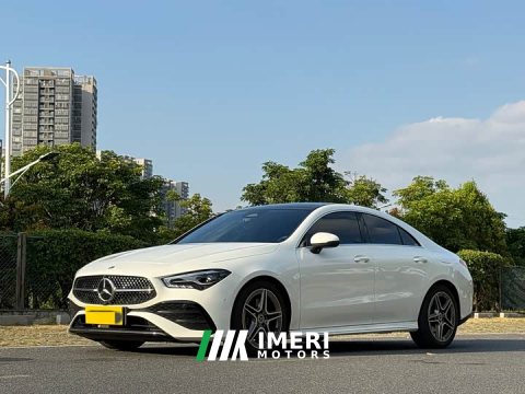 2025 Mercedes-Benz CLA (Import) CLA 200 - car from China