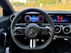 Mercedes-Benz CLA (Import) CLA 200 - ფოტო 14