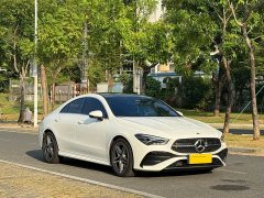 Mercedes-Benz CLA (Import) CLA 200 - ფოტო 3