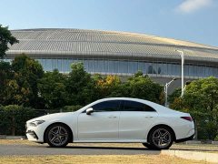 Mercedes-Benz CLA (Import) CLA 200 - ფოტო 4