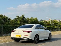 Mercedes-Benz CLA (Import) CLA 200 - ფოტო 5