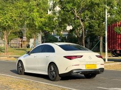Mercedes-Benz CLA (Import) CLA 200 - ფოტო 7