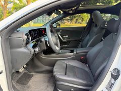 Mercedes-Benz CLA (Import) CLA 200 - ფოტო 8