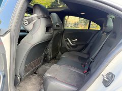 Mercedes-Benz CLA (Import) CLA 200 - ფოტო 9