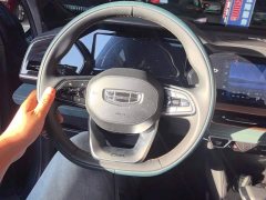 Geely Xingyue L 2.0T DCT EVO FWD Smart Premium Edition - ფოტო 15