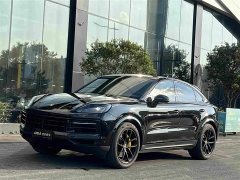 Porsche Cayenne Coupé 3.0T - ფოტო 1
