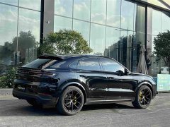 Porsche Cayenne Coupé 3.0T - ფოტო 10