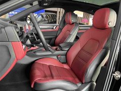 Porsche Cayenne Coupé 3.0T - ფოტო 7