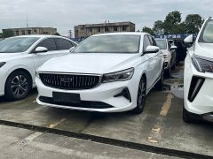 Geely Emgrand 4th Generation 1.5L CVT Luxury - ფოტო 1